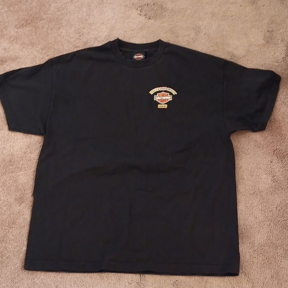 Harley-Davidson Hawaii Short Sleeve T-Shirt .